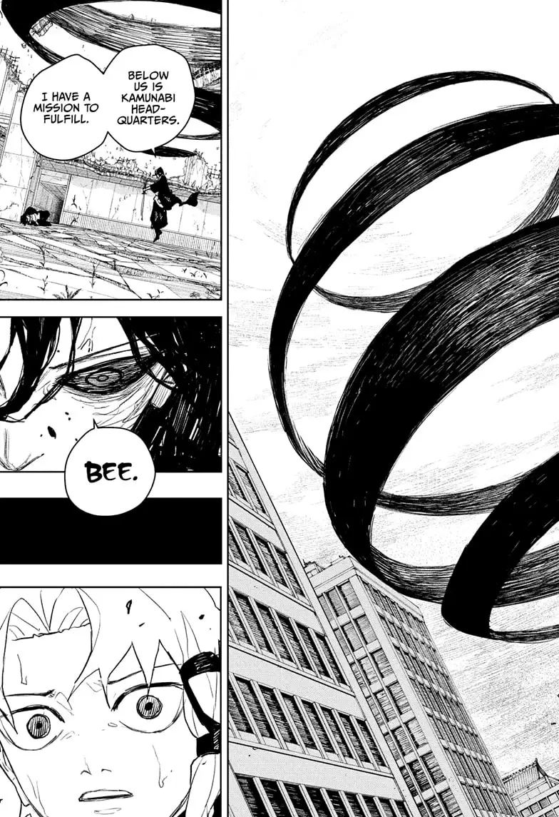 Read Kagurabachi En Manga Online