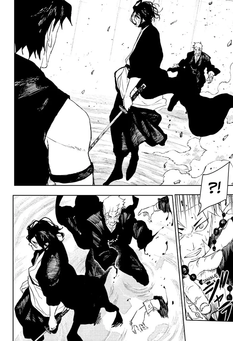 Read Kagurabachi En Manga Online