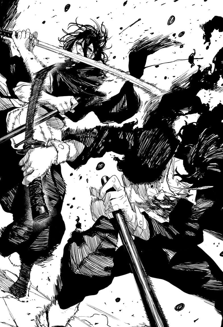 Read Kagurabachi En Manga Online