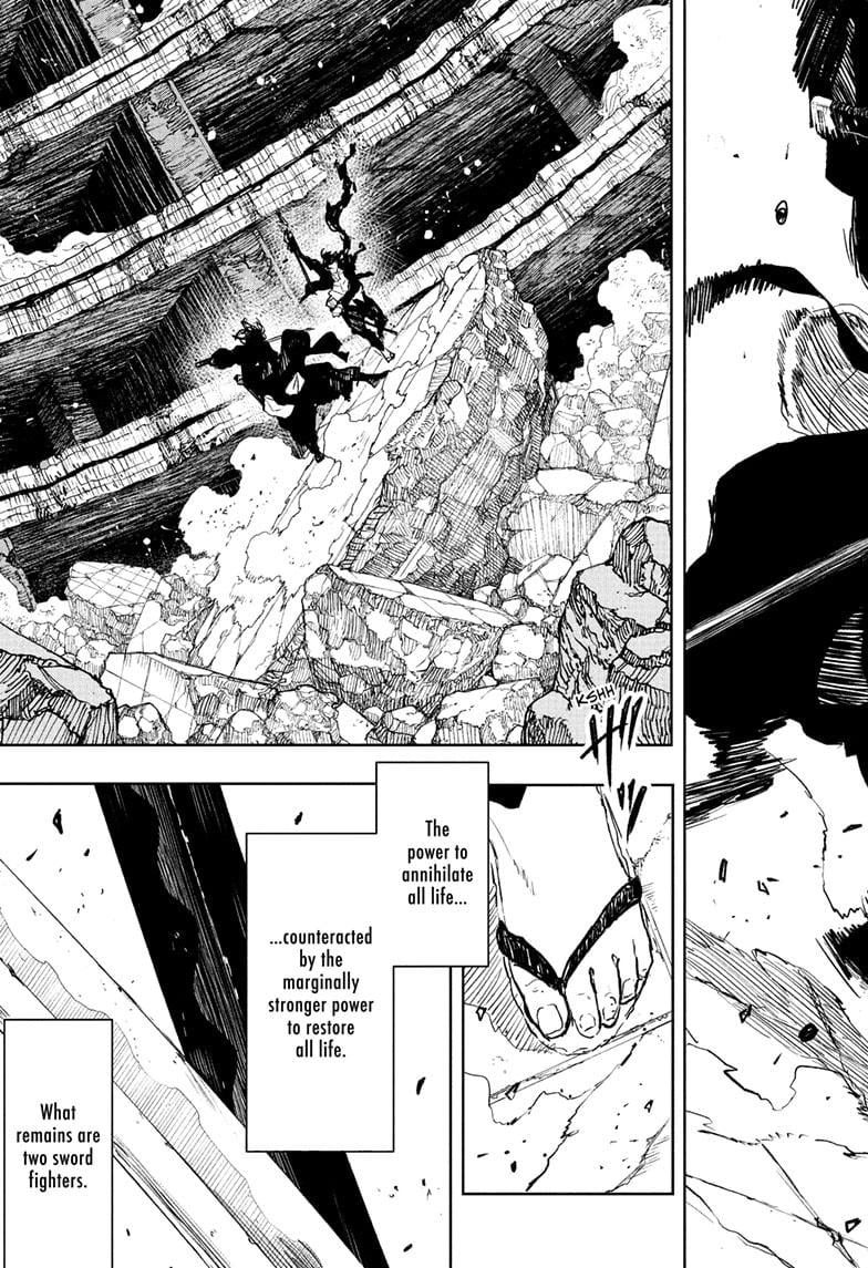 Read Kagurabachi En Manga Online