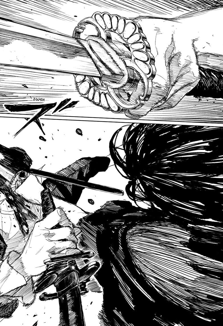 Read Kagurabachi En Manga Online