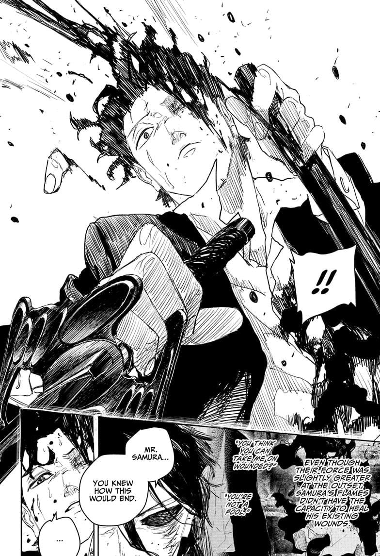 Read Kagurabachi En Manga Online