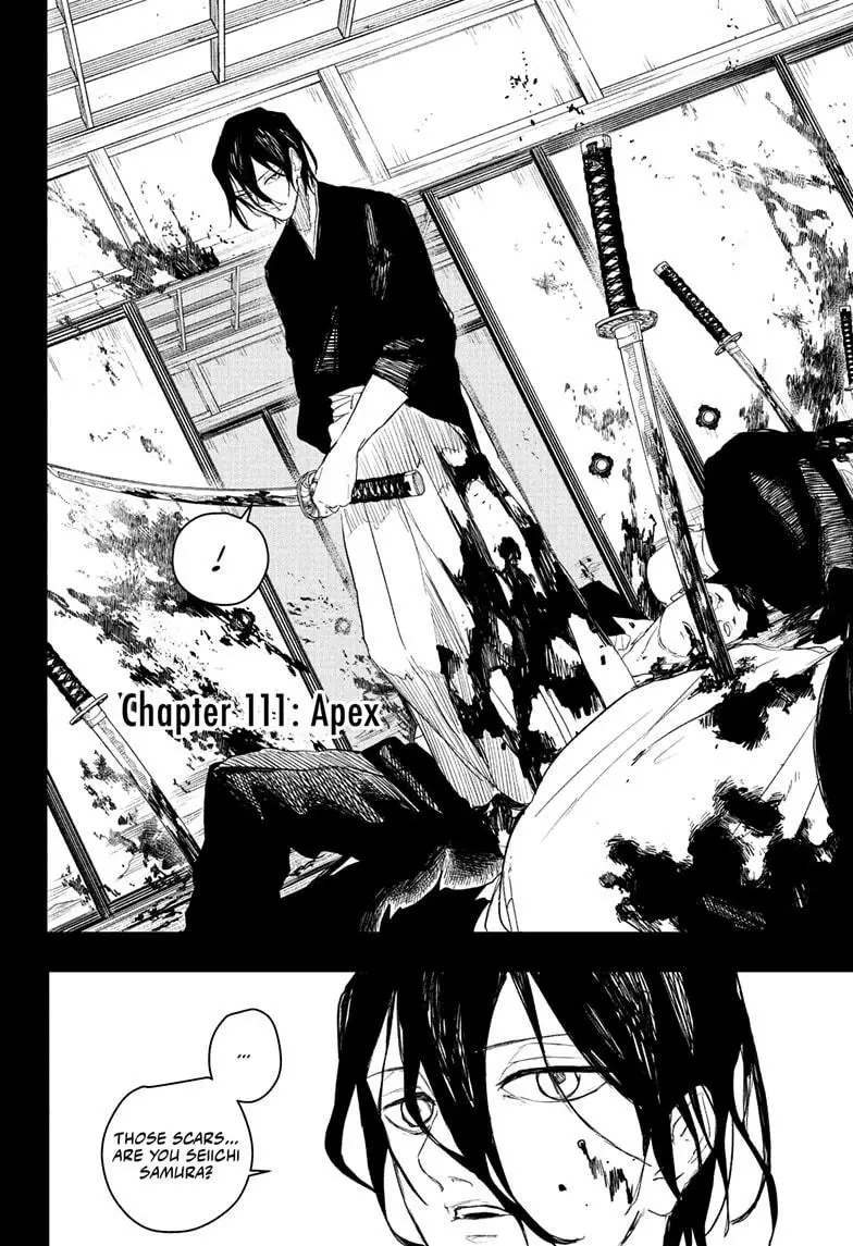 Read Kagurabachi En Manga Online