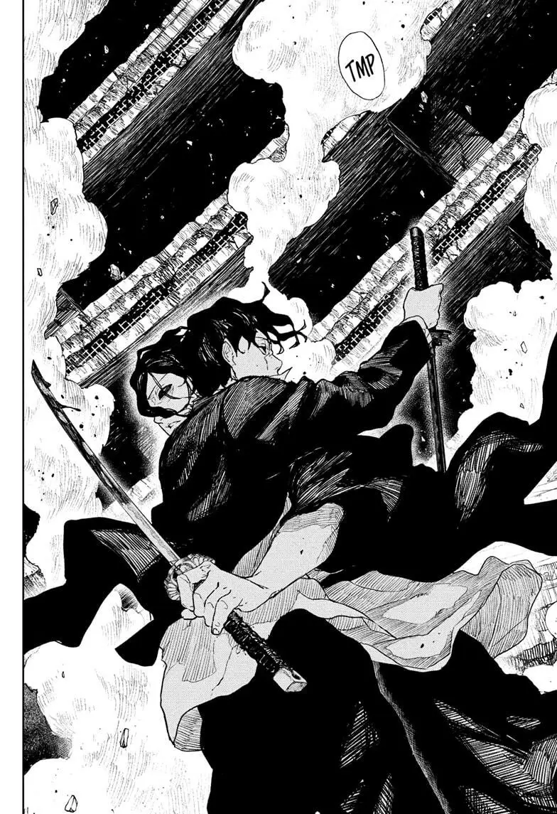 Read Kagurabachi En Manga Online