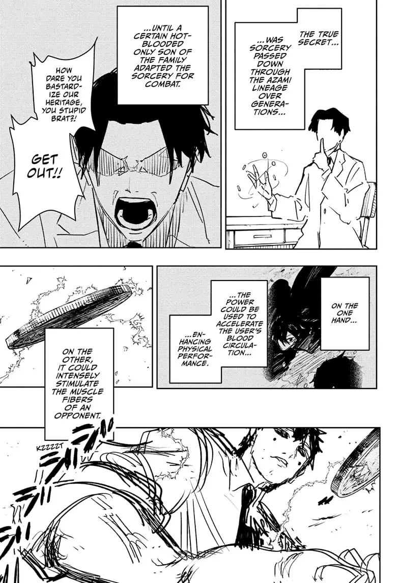 Read Kagurabachi En Manga Online