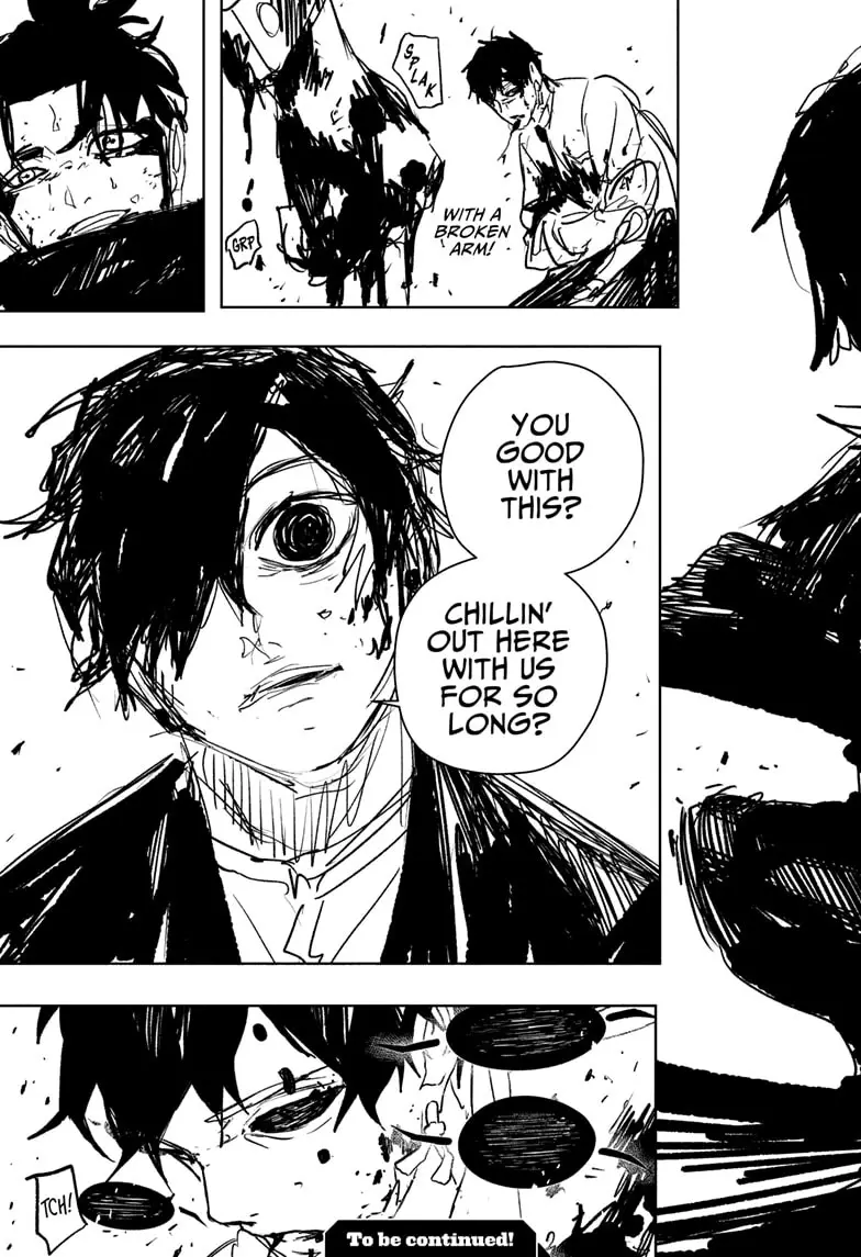 Read Kagurabachi En Manga Online