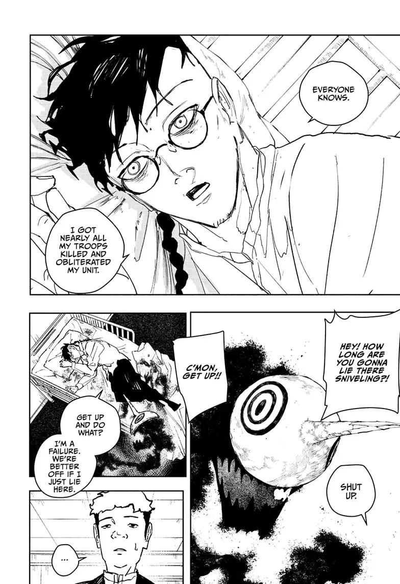 Read Kagurabachi En Manga Online