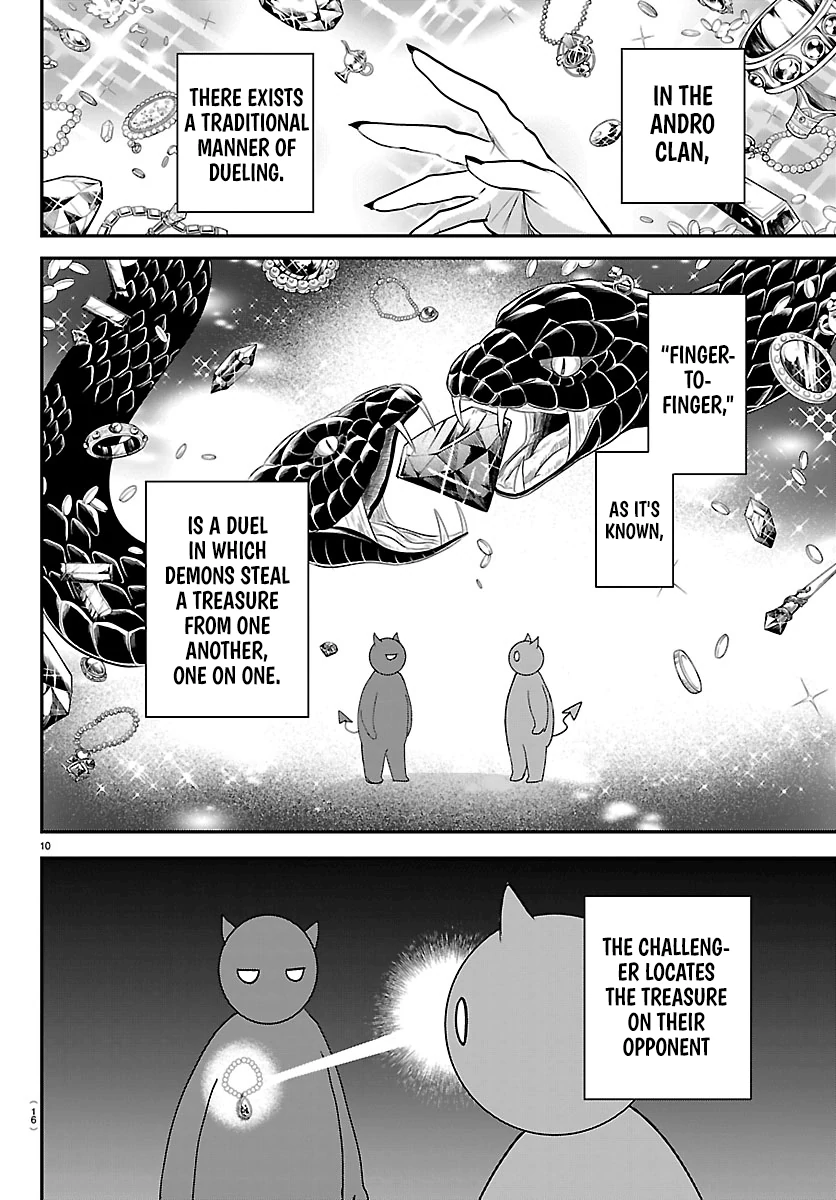 Read Mairimashita Iruma-kun En Manga Online