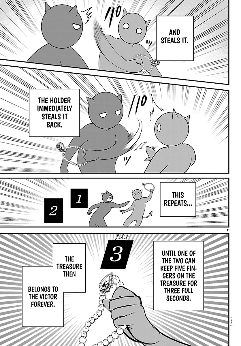 Read Mairimashita Iruma-kun En Manga Online