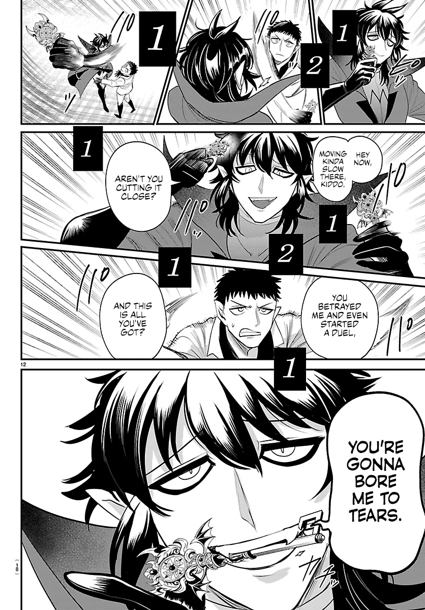 Read Mairimashita Iruma-kun En Manga Online