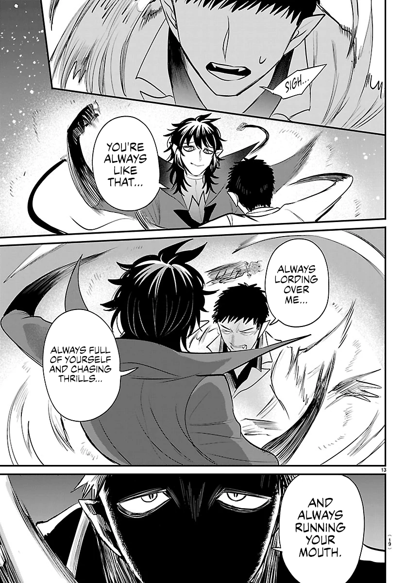 Read Mairimashita Iruma-kun En Manga Online