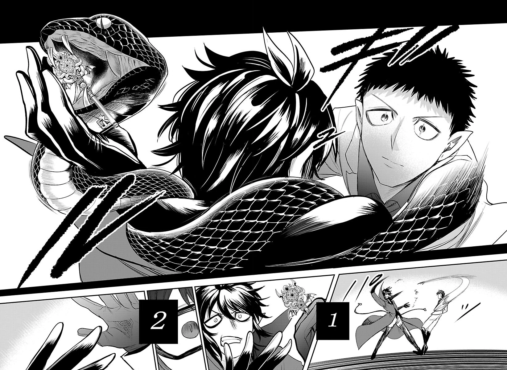 Read Mairimashita Iruma-kun En Manga Online