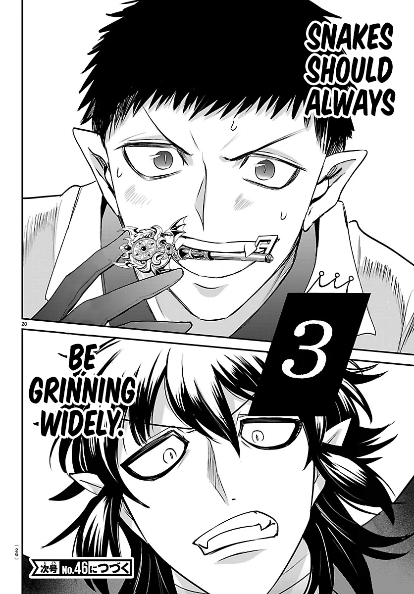 Read Mairimashita Iruma-kun En Manga Online