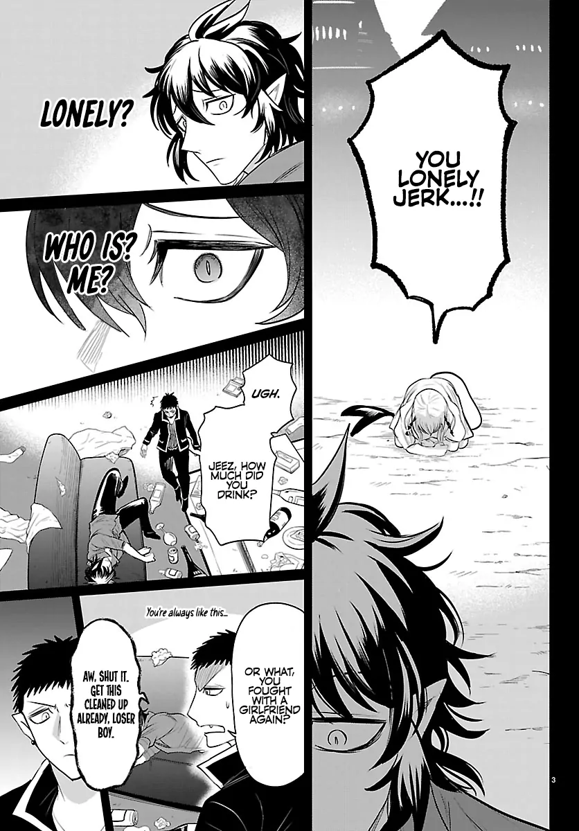 Read Mairimashita Iruma-kun En Manga Online