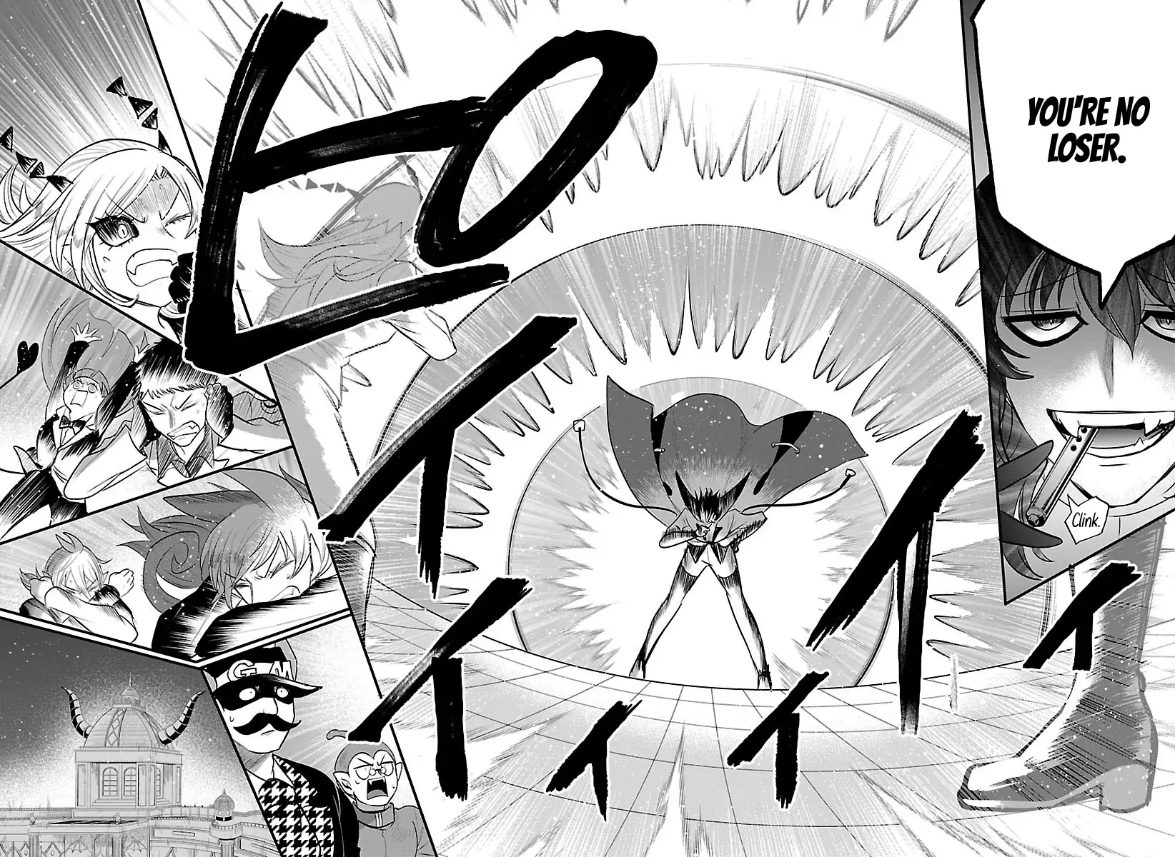 Read Mairimashita Iruma-kun En Manga Online