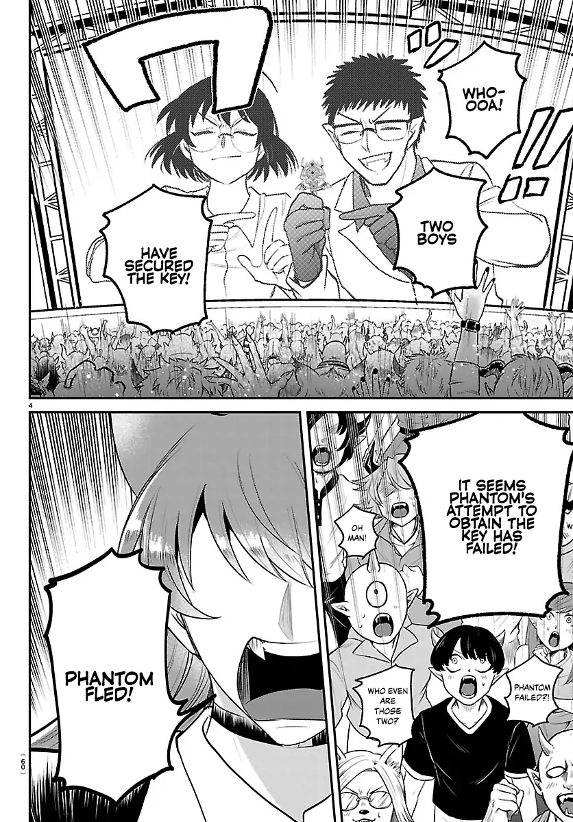 Read Mairimashita Iruma-kun En Manga Online