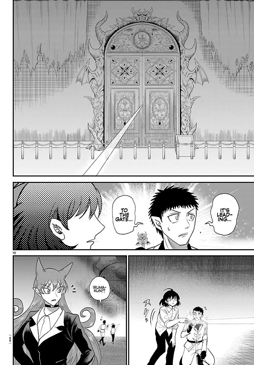 Read Mairimashita Iruma-kun En Manga Online