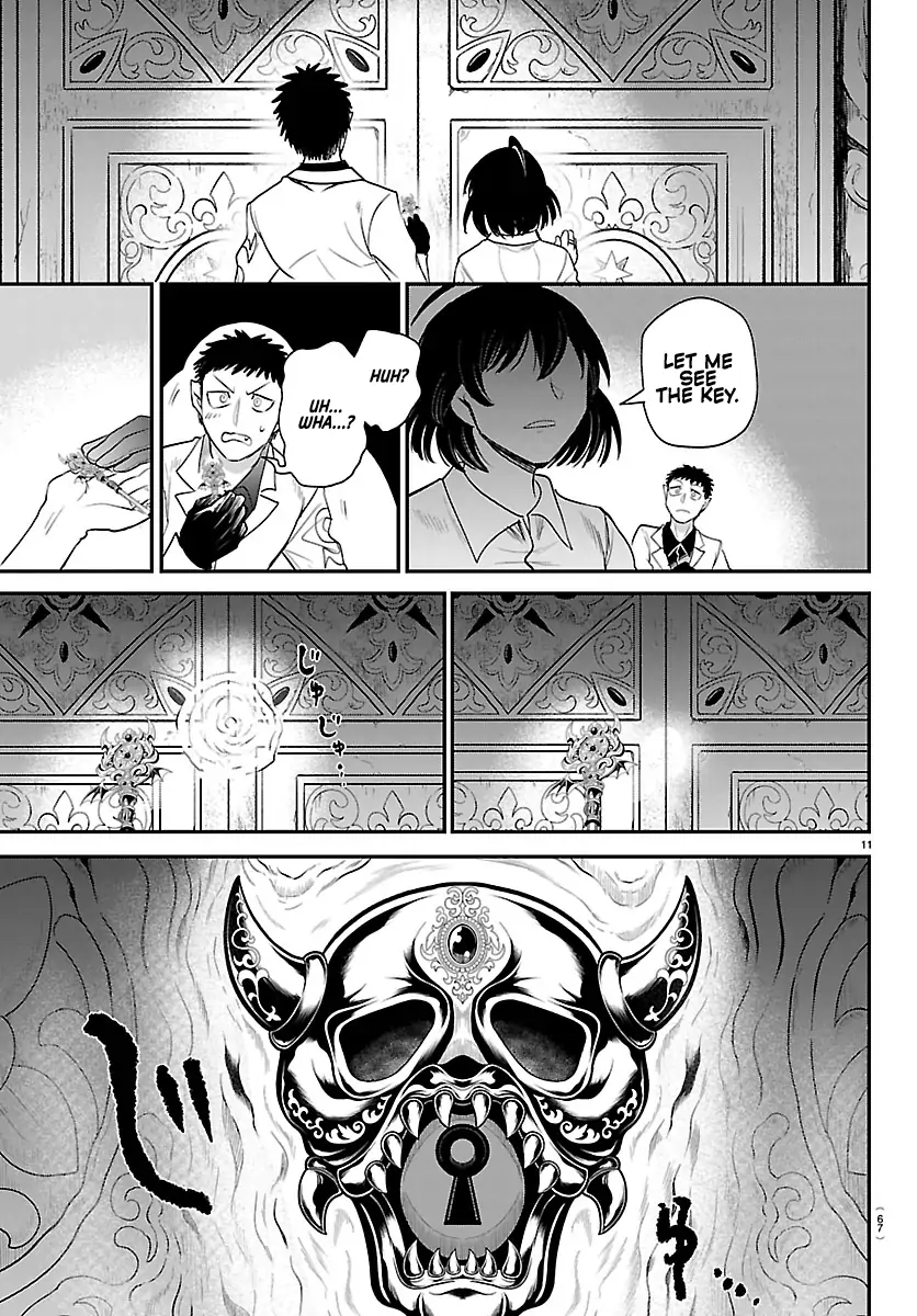 Read Mairimashita Iruma-kun En Manga Online