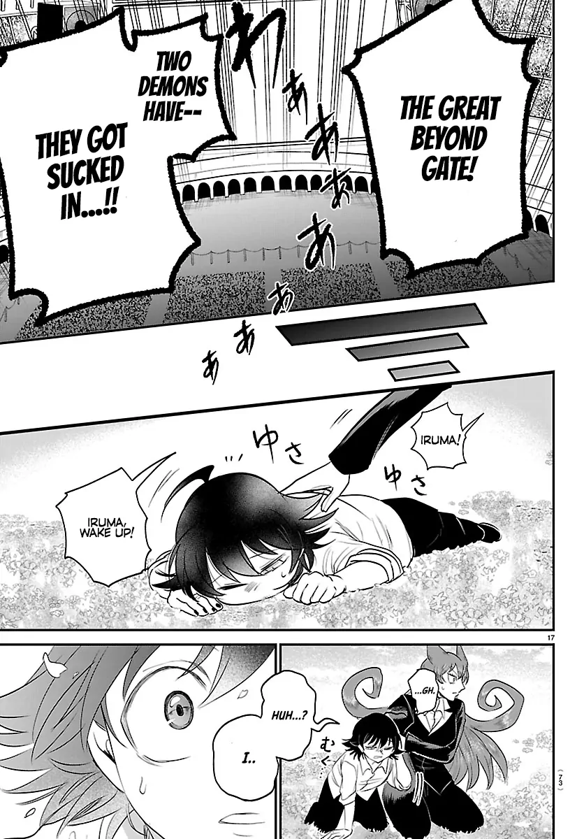 Read Mairimashita Iruma-kun En Manga Online