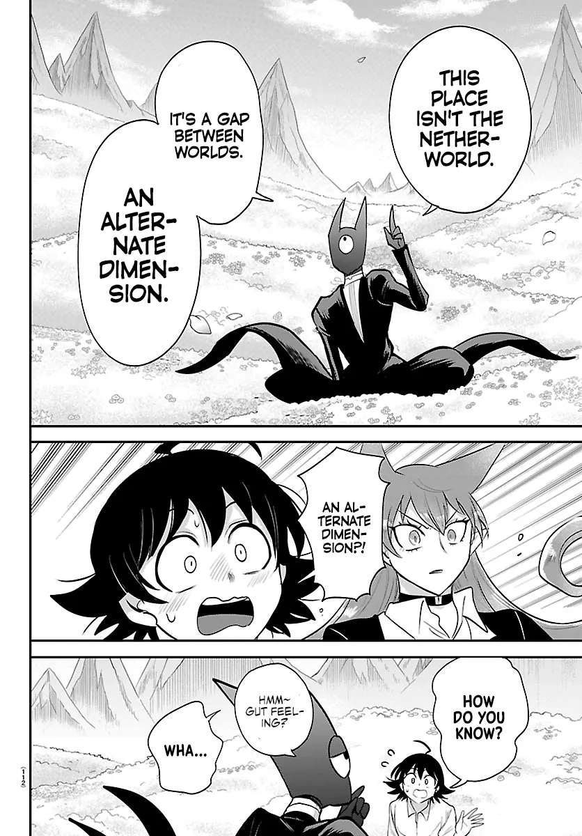 Read Mairimashita Iruma-kun En Manga Online