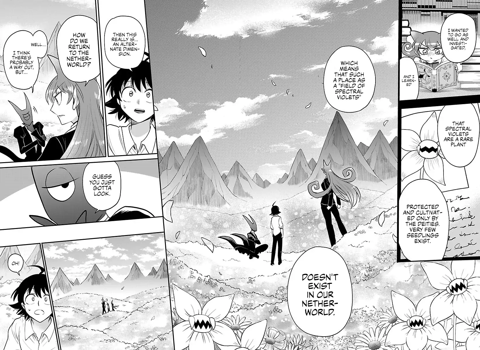 Read Mairimashita Iruma-kun En Manga Online