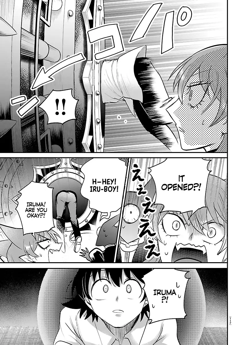 Read Mairimashita Iruma-kun En Manga Online