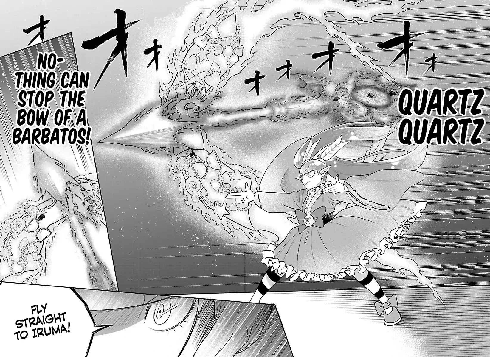 Read Mairimashita Iruma-kun En Manga Online