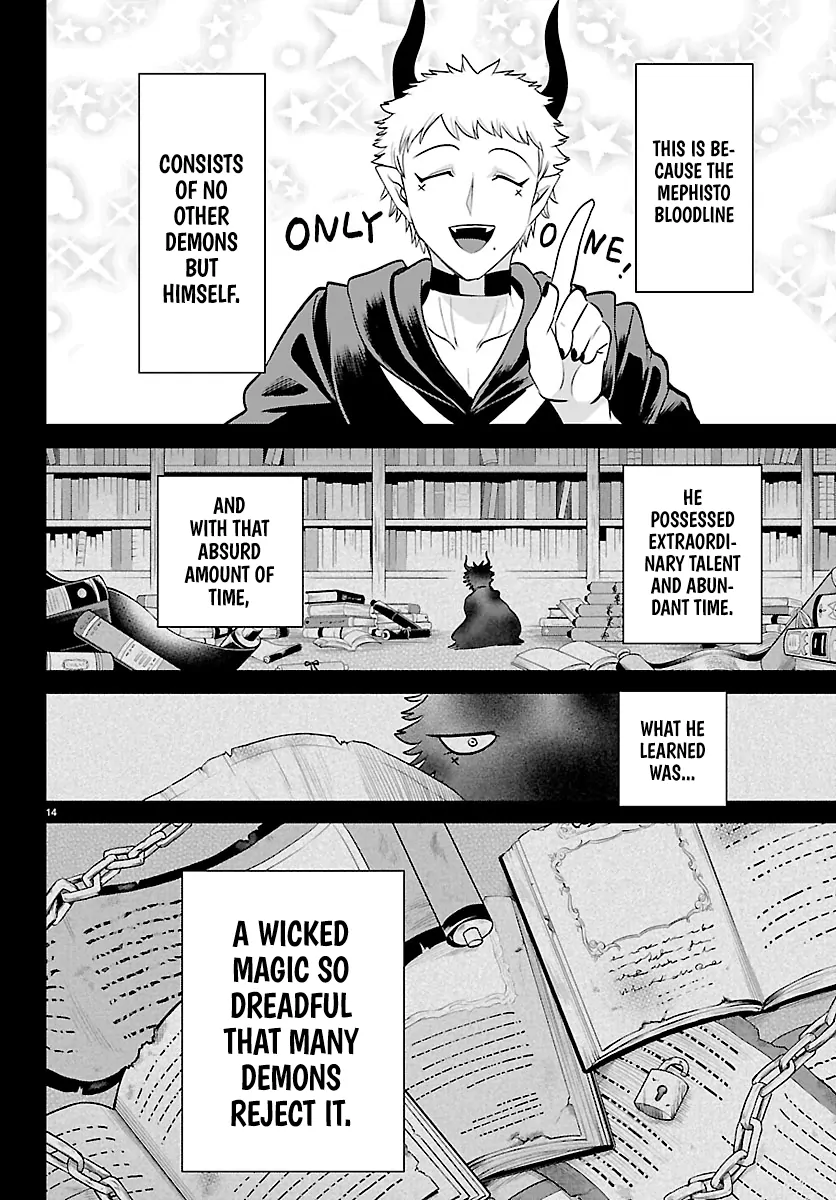 Read Mairimashita Iruma-kun En Manga Online