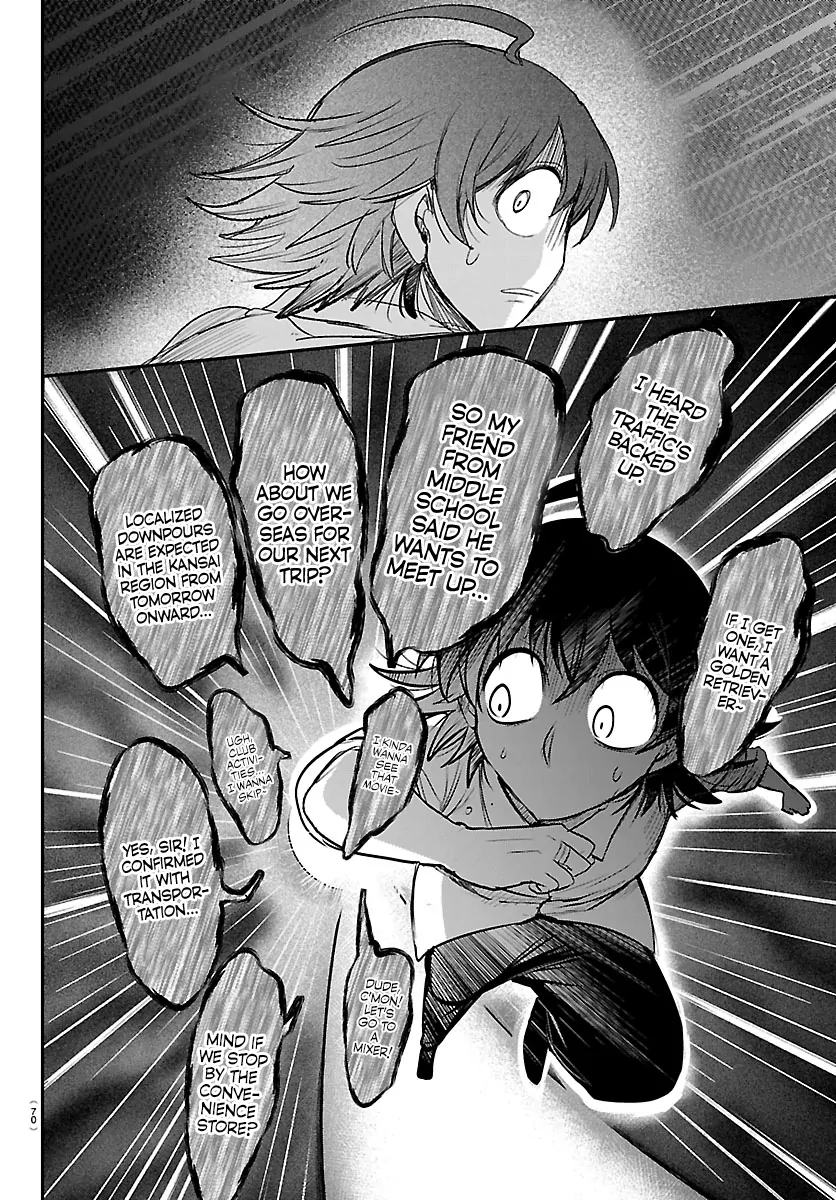 Read Mairimashita Iruma-kun En Manga Online