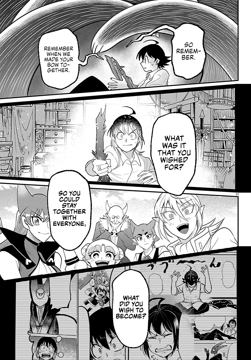 Read Mairimashita Iruma-kun En Manga Online