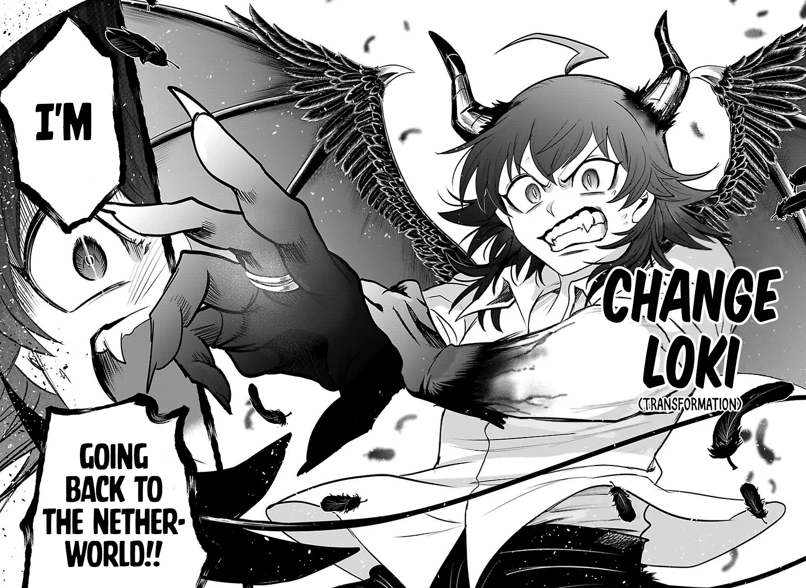 Read Mairimashita Iruma-kun En Manga Online