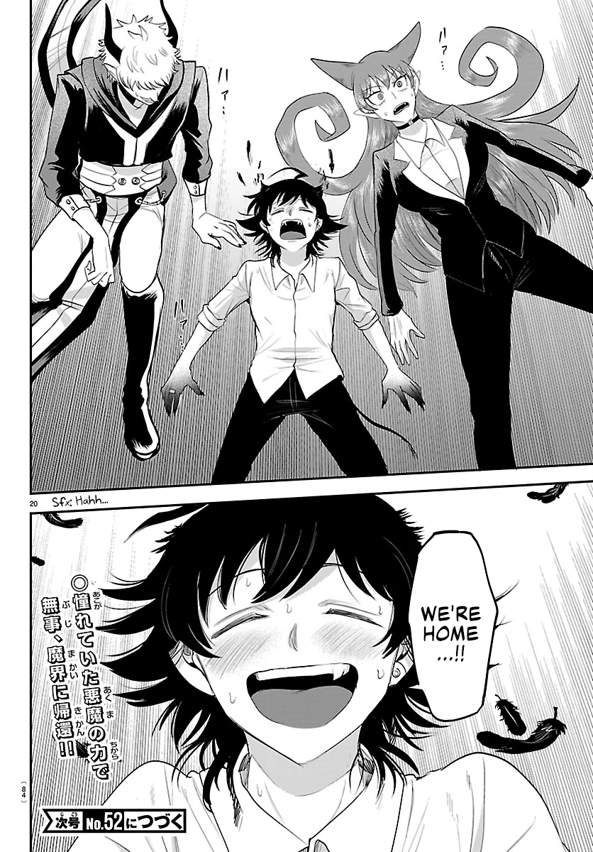 Read Mairimashita Iruma-kun En Manga Online