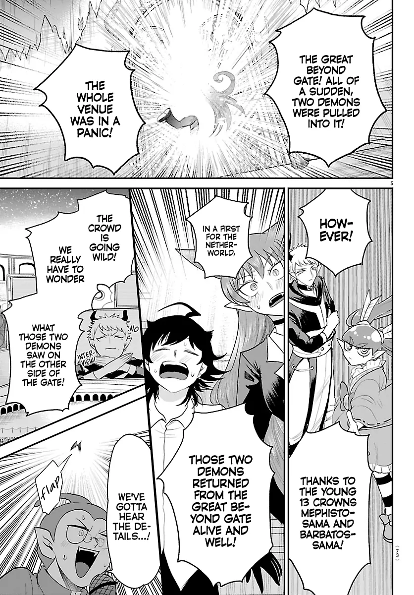 Read Mairimashita Iruma-kun En Manga Online