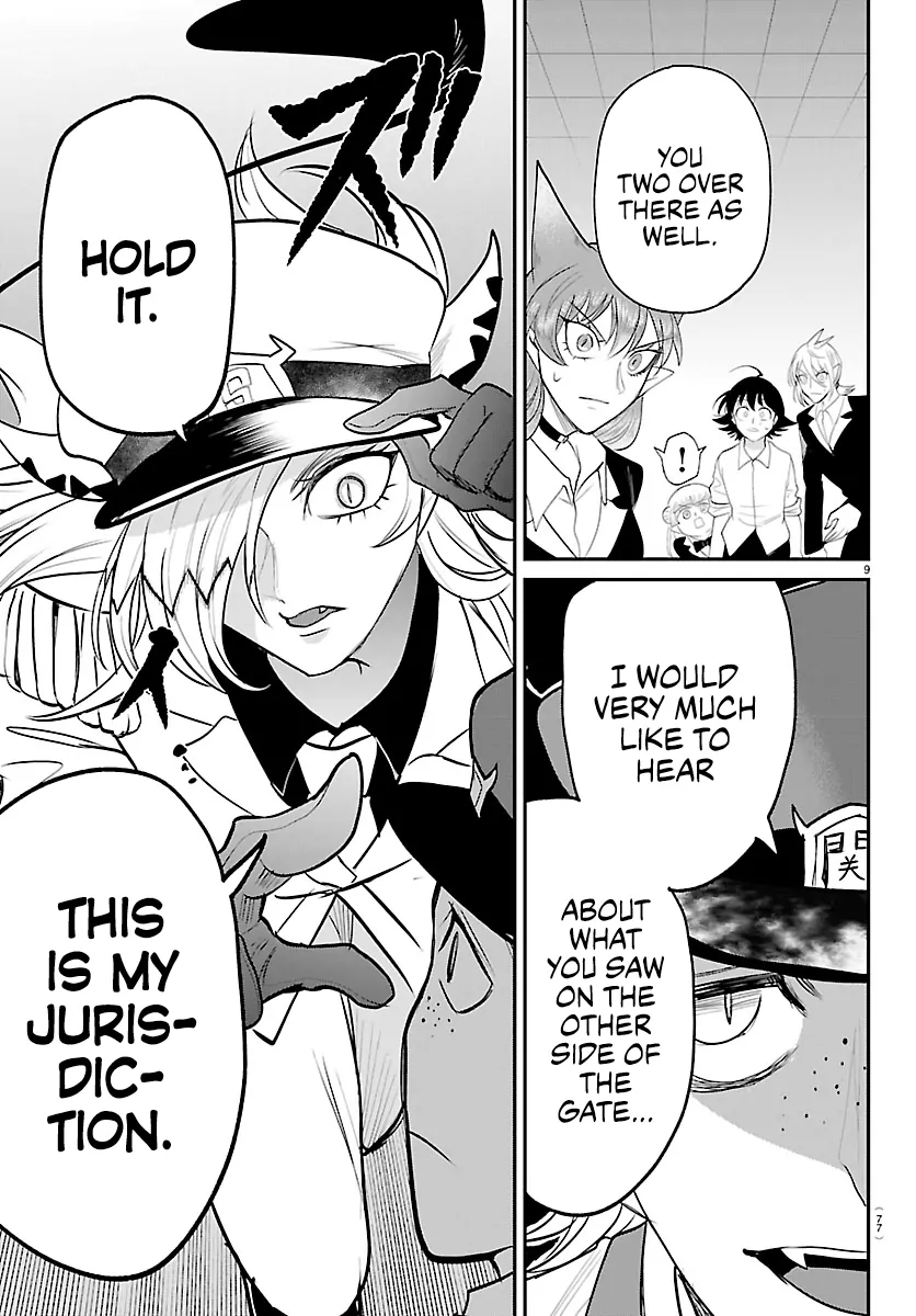 Read Mairimashita Iruma-kun En Manga Online