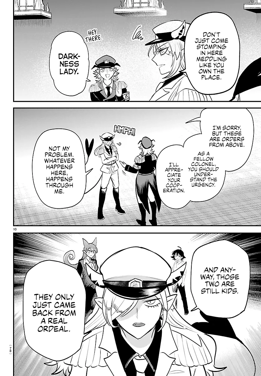 Read Mairimashita Iruma-kun En Manga Online