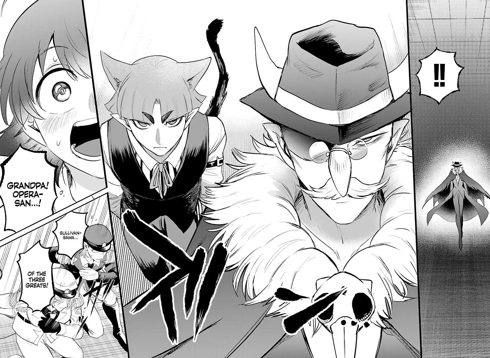 Read Mairimashita Iruma-kun En Manga Online