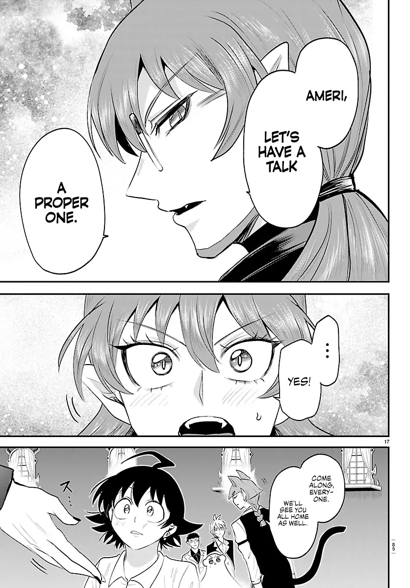 Read Mairimashita Iruma-kun En Manga Online