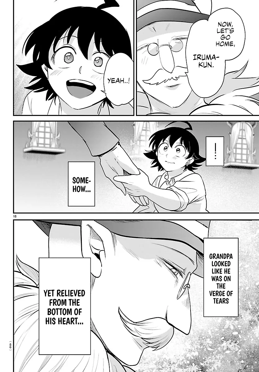 Read Mairimashita Iruma-kun En Manga Online