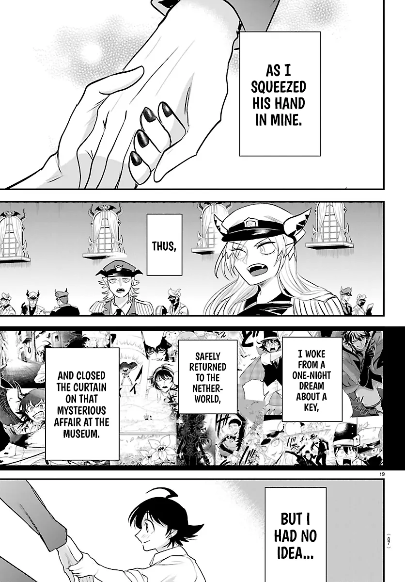 Read Mairimashita Iruma-kun En Manga Online