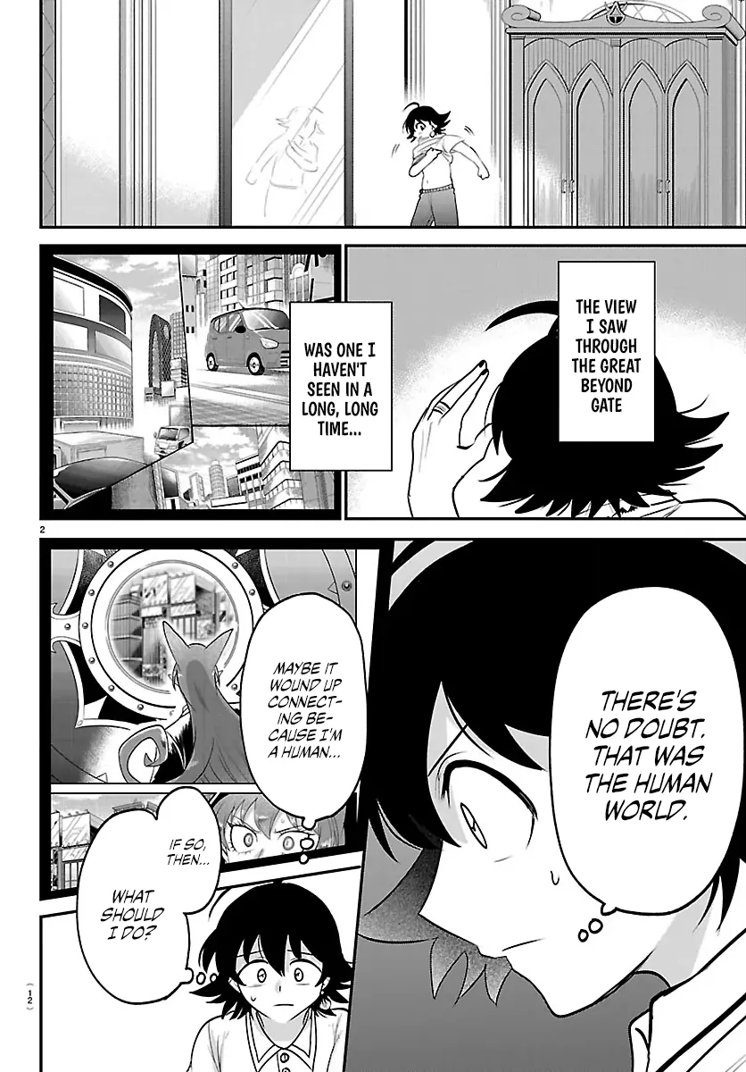 Read Mairimashita Iruma-kun En Manga Online