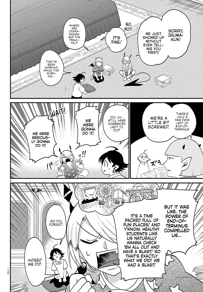 Read Mairimashita Iruma-kun En Manga Online