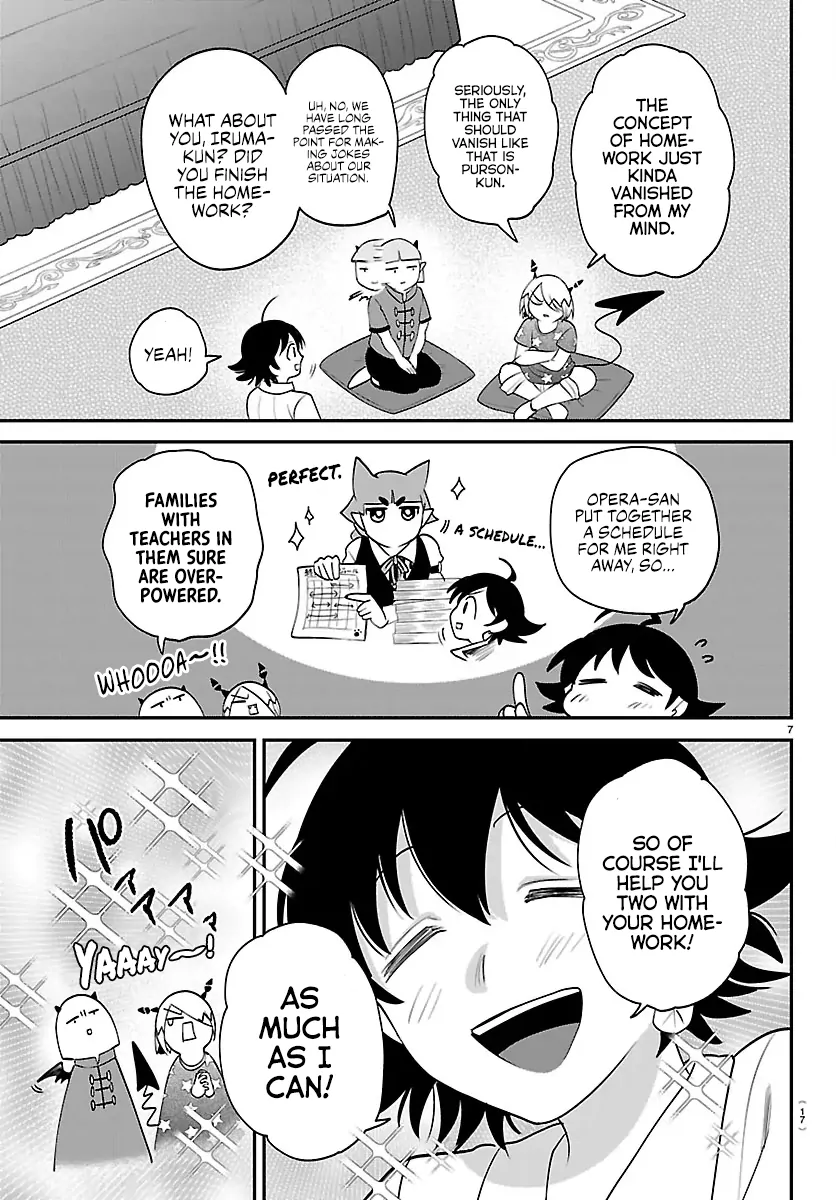 Read Mairimashita Iruma-kun En Manga Online