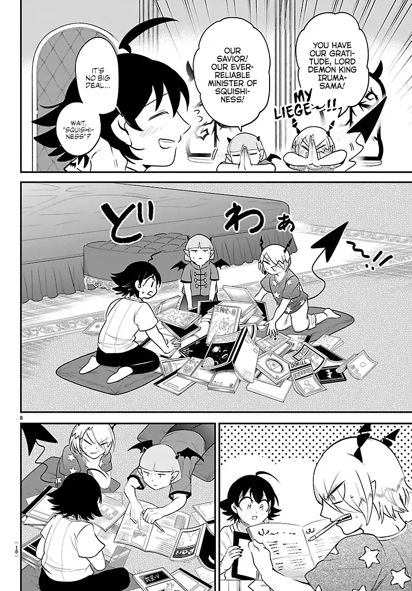 Read Mairimashita Iruma-kun En Manga Online