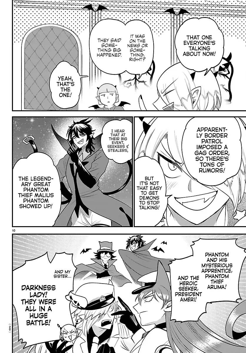 Read Mairimashita Iruma-kun En Manga Online