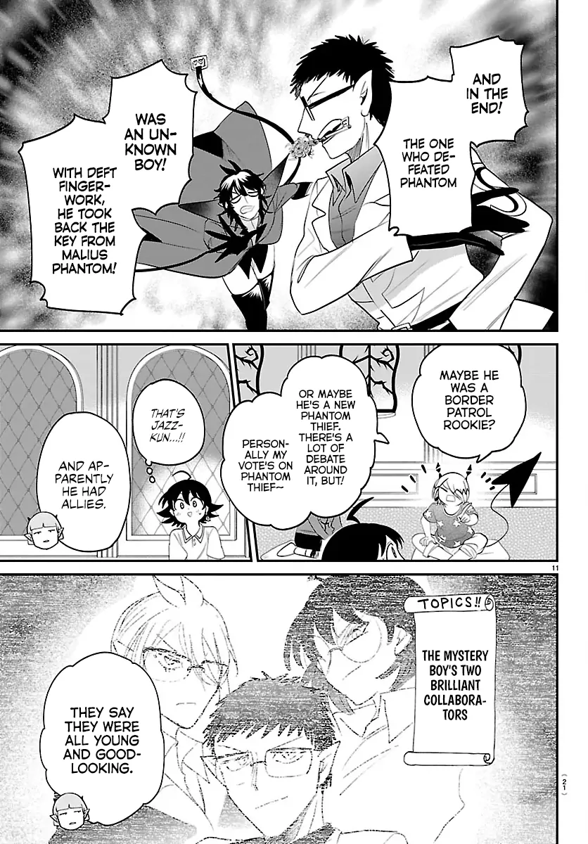 Read Mairimashita Iruma-kun En Manga Online