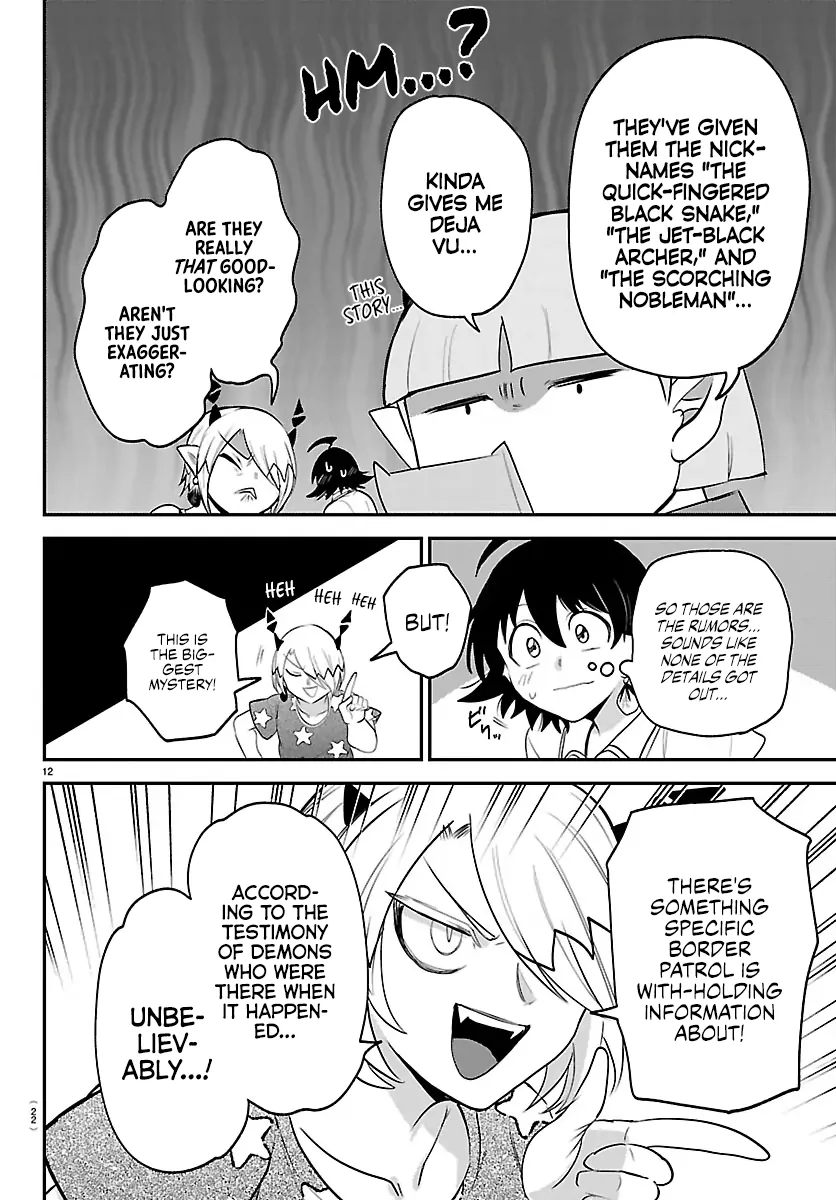 Read Mairimashita Iruma-kun En Manga Online