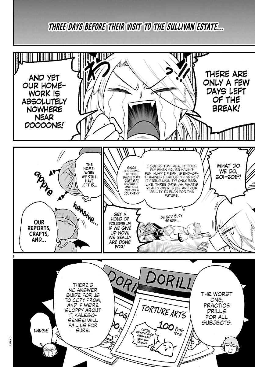 Read Mairimashita Iruma-kun En Manga Online