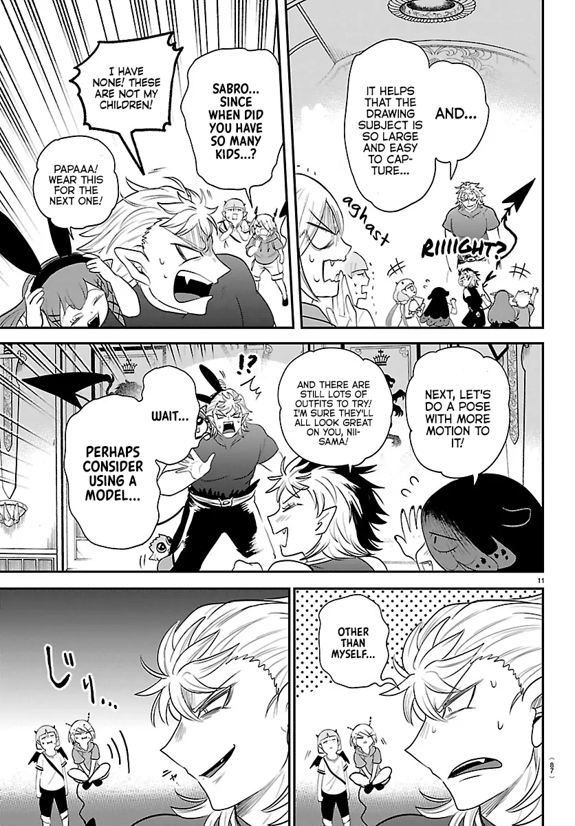 Read Mairimashita Iruma-kun En Manga Online