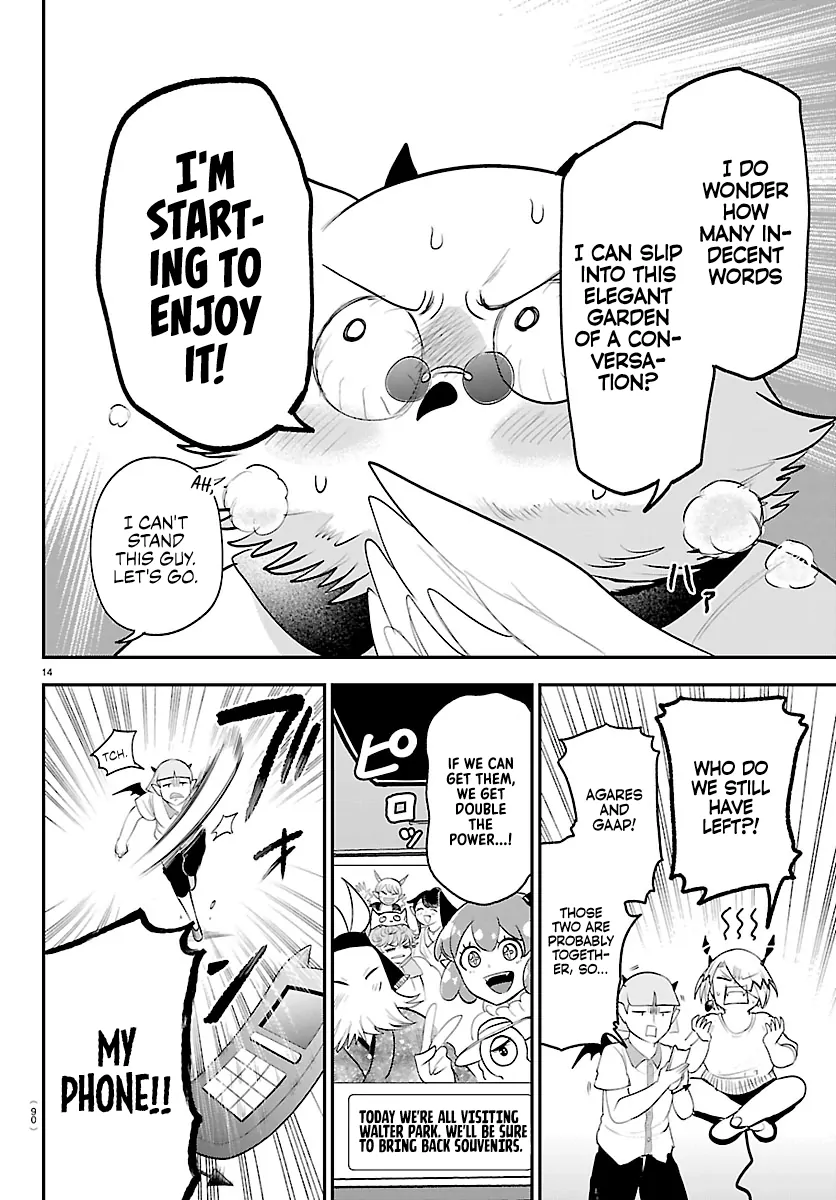 Read Mairimashita Iruma-kun En Manga Online