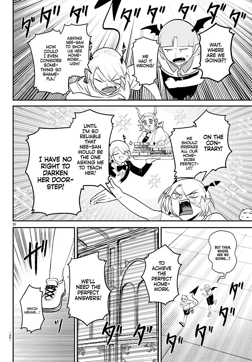 Read Mairimashita Iruma-kun En Manga Online